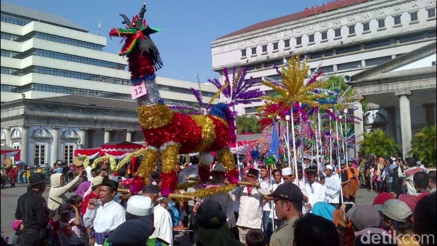 Part 3 - Karnaval Spesial Menyambut Ramadan