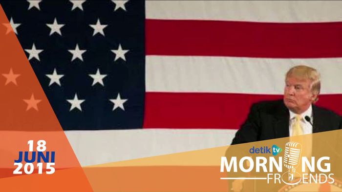 Part 3 - Donald Trump Menjadi Capres