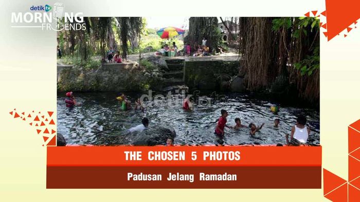 Part 4 - Tradisi Padusan Jelang Ramadan