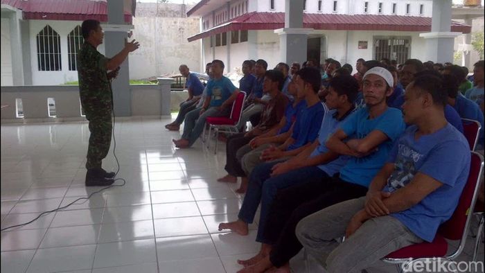 Part 2 - Pesantren Kilat Rutan