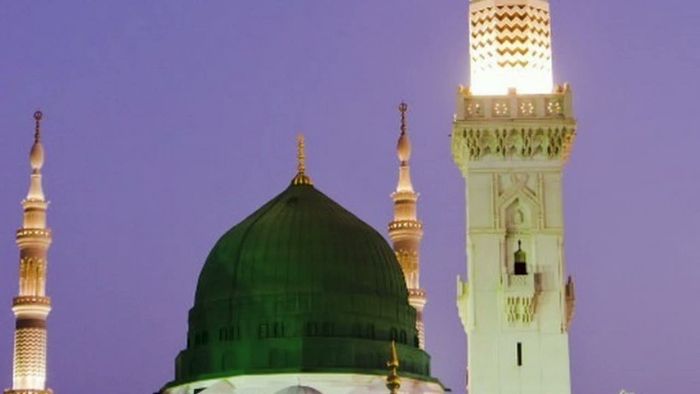 Part 6 - Daftar Masjid Tercantik Di Dunia