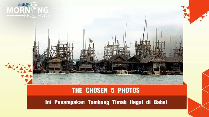 Part 4 - Penampakan Tambang Timah Ilegal
