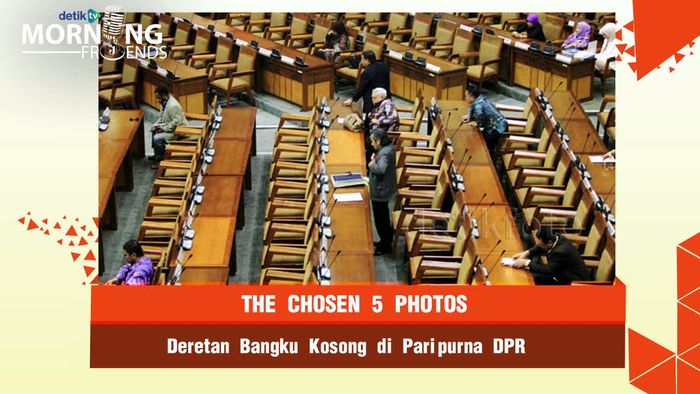 Part 3 - Bangku Kosong Di DPR