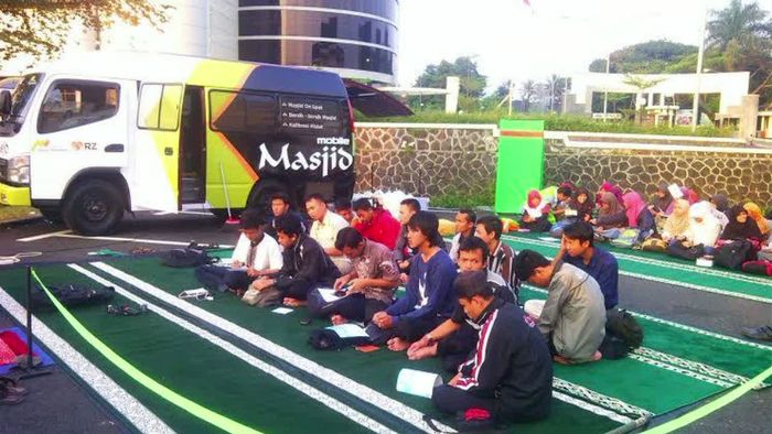 Part 4 - Mobile Masjid Pertama Di Indonesia
