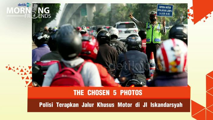 Part 4 - Jalur Khusus Motor Diresmikan