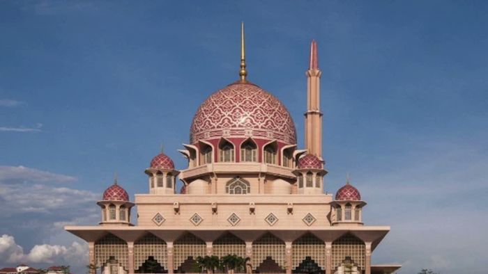 Part 5 - Masjid Cantik Di Beberapa Negara