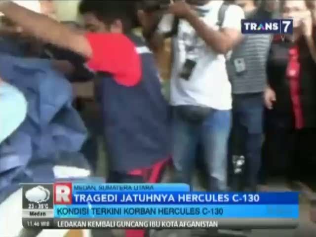 Tim DVI Buka Posko di RS Adam Malik