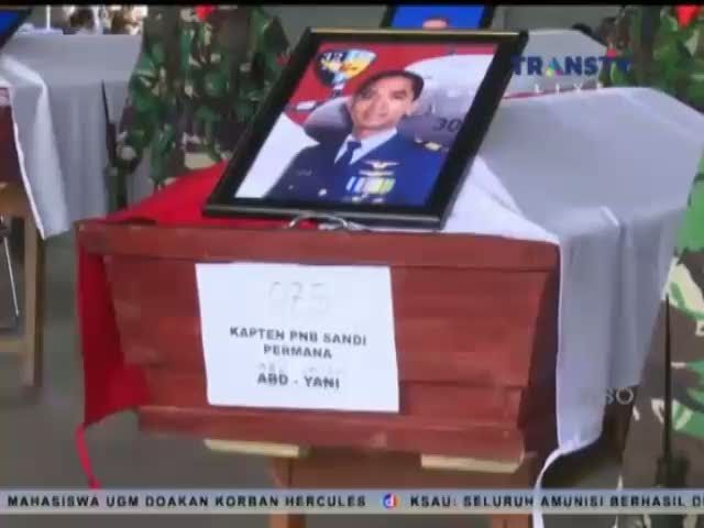 Jenazah Diberangkatkan Menuju Rumah Korban 