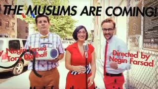 Kontroversi Iklan, Komedian Muslim Tuntut Lembaga Transportasi New York 