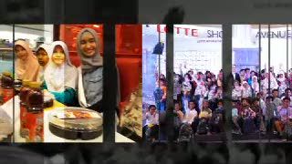 8 Finalis Sunsilk Hijab Hunt 2015 Buka Puasa Bersama Anak Yatim