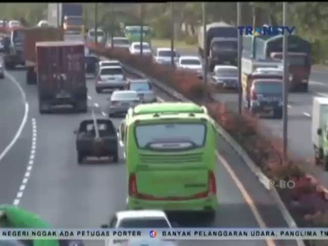 Penurunan Tarif Tol Berlaku 7-22 juli 2015