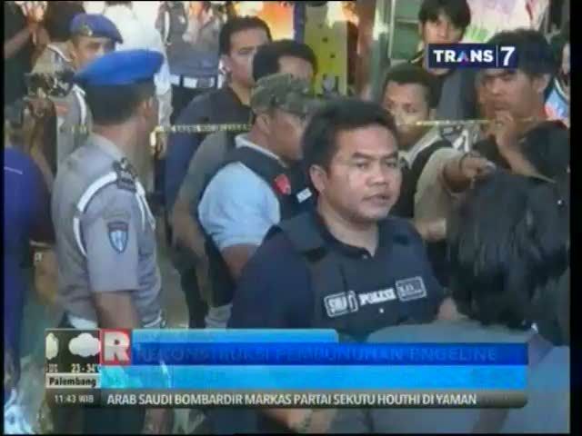 M-G Tolak Lakukan Adegan Kekerasan 