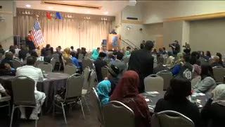 Hormati Anggota Militer Muslim, Pentagon Adakan Tradisi Buka Puasa