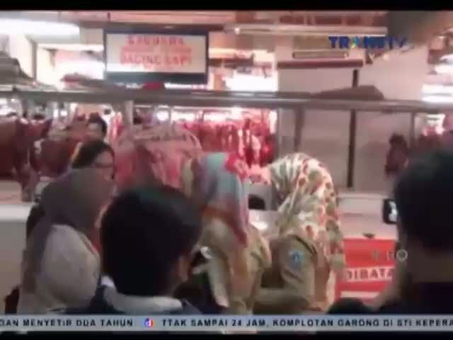 Sejumlah Pasar di Jakarta Selatan, Tahu dan Mie Kuning Positif Mengandung Fomalin 