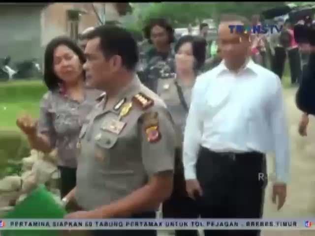 Grebek Pabrik Sari Kelapa Ilegal, Pemilik Usaha Membantah Menggunakan Bahan Kimia 