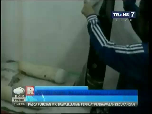 Polisi Buru Pelaku Penculikan Bayi di Sumedang