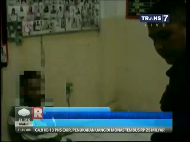 Berbagai Aksi Pencurian Jelang Lebaran