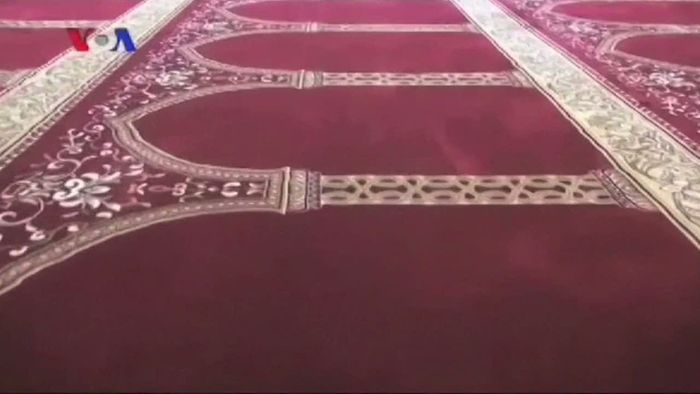 Part 1 - Pebangunan Masjid 15 Tahun Di Indiana