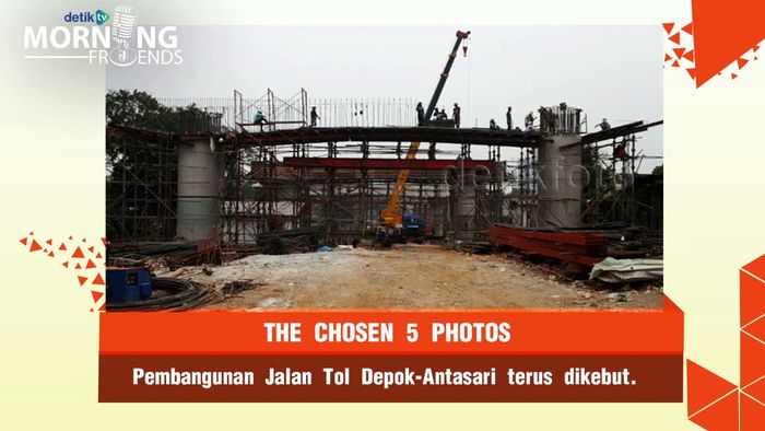 Part 4 - Jalan Tol Depok Antasari 