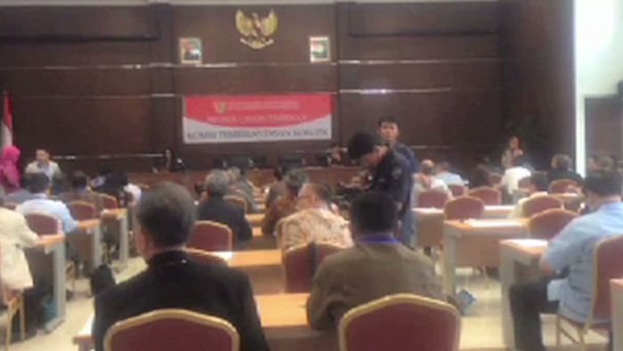 Part 1 - Seleksi Capim KPK