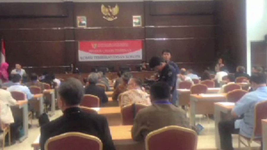 Part 1 - Seleksi Capim KPK