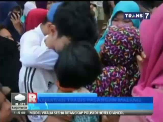 Kematian Tragis Pasangan Malang