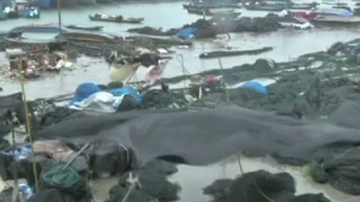 Part 1 - Topan Linfa Di Cina