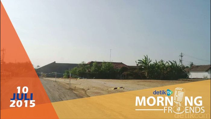 Part 2 - Rumah Di Tengah Tol