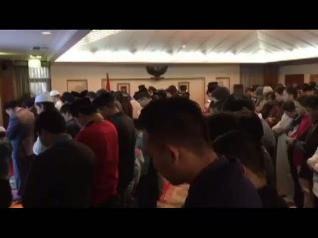 Solat Ied di Australia