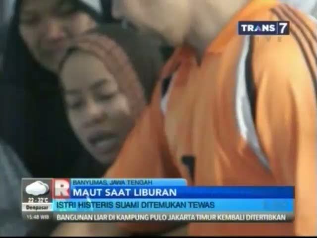 Maut Saat Libur Lebaran
