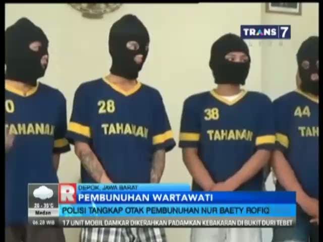 Pembunuhan Wartawati