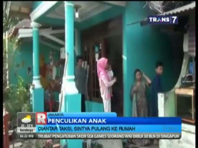 Penculikan Anak