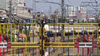 20 Ribu Lebih Orang Masuk Jakarta Melalui Stasiun Pasar Senen