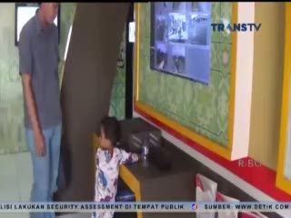 Balita 2,5 Tahun Ditemukan dalam Kondisi Kelaparan dan Kedinginan