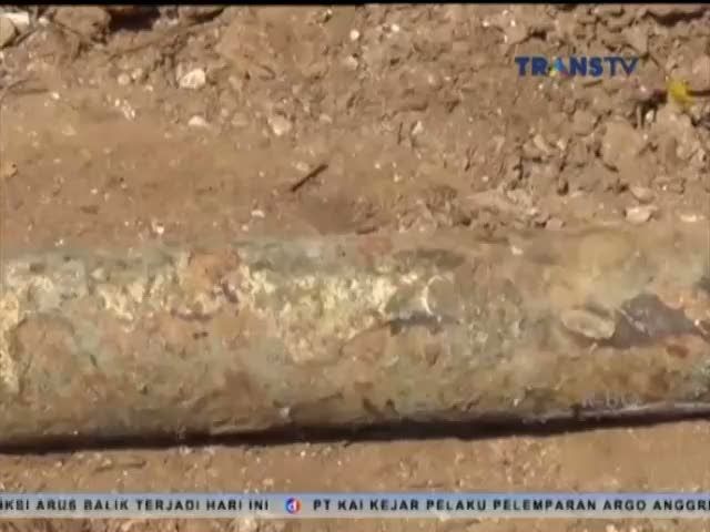 Tabung Oksigen Meledak, 1 Pekerja Terluka di Tubuh dan Wajah