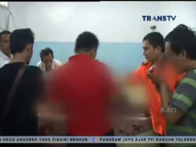 Diduga Rebutan, Pelaku Begal Dihabisi Rekan Sendiri