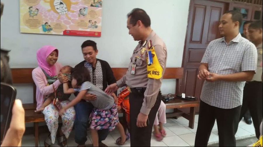 Part 3 - Penculikan Anak Di Pusat Perbelanjaan