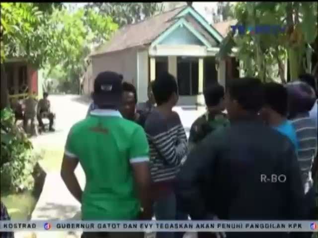 1 Anak Tewas, 2 Kritis Setelah Dibacok Saat Pesta Ulang Tahun