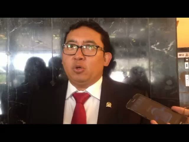 Soal Koalisi Majapahit Hadapi Risma, Fadli Zon: Itu Politik Lokal