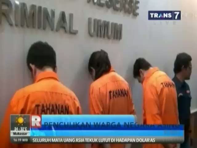 Penculikan WN Malaysia Libatkan Oknum TNI dan Pecatan Polisi 