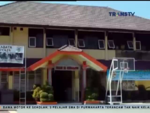 Aksi Bully Warnai Orientasi Siswa