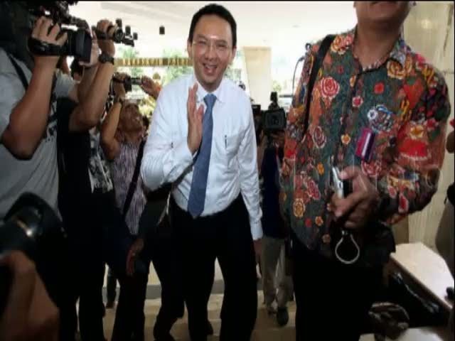 Ahok Diperiksa Bareskrim Terkait Korupsi UPS