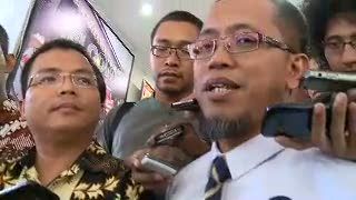 Denny Indrayana Akan Hadirkan Saksi Pembela Jumat Pekan Ini