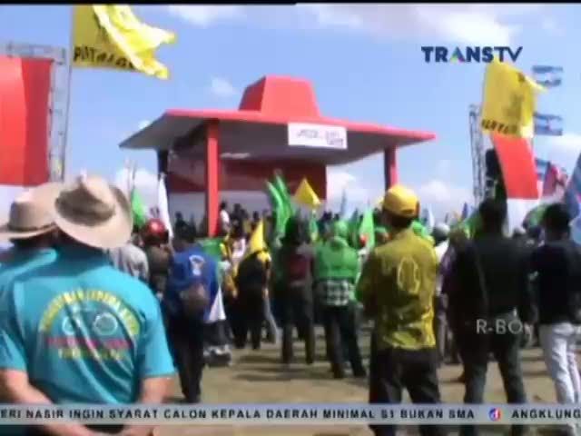 Emil-Arifin, Pasangan Termuda dalam Pilkada Serentak Kali Ini