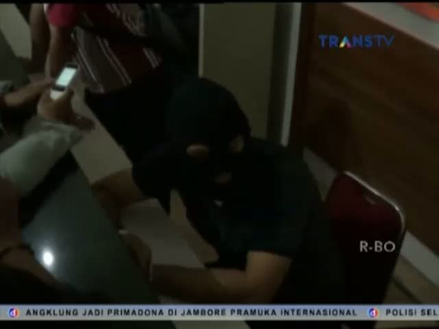 Polisi Tangkap Penembakan Mobil di Jalan Tol JORR Jaktim