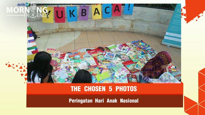 Part 1 - Memperingati Hari Anak Nasional