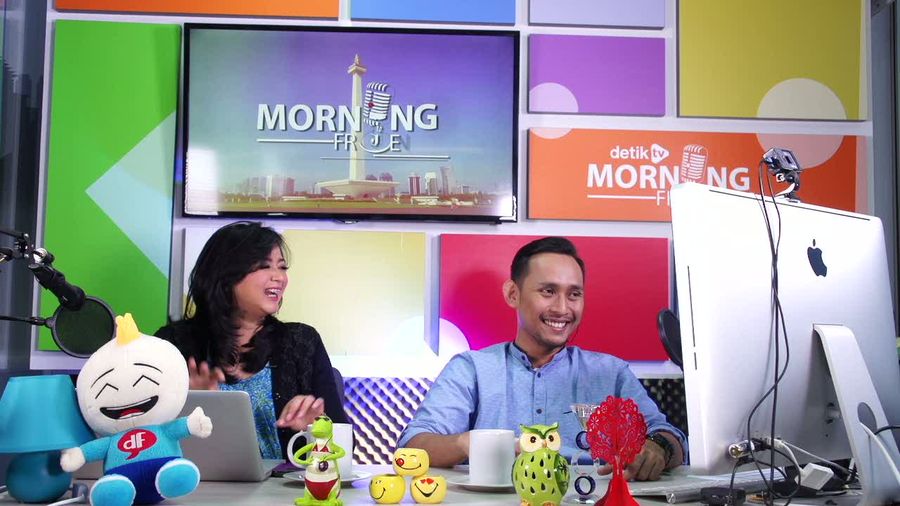 Part 3 - One Direction Menjadi Trending Topic