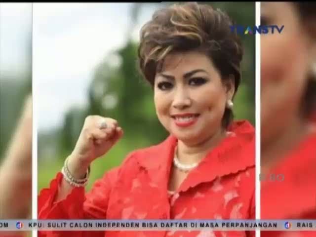 Sejumlah Artis Terjun dalam Pilkada