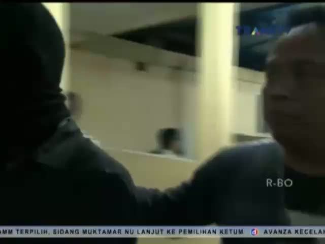 Polisi Ringkus Pembobol ATM