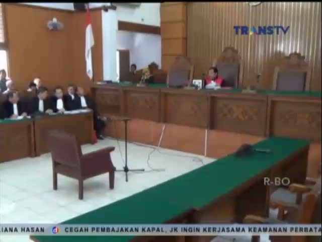 KPK Mangkir dalam Sidang Pra Peradilan Perdana OC Kaligis